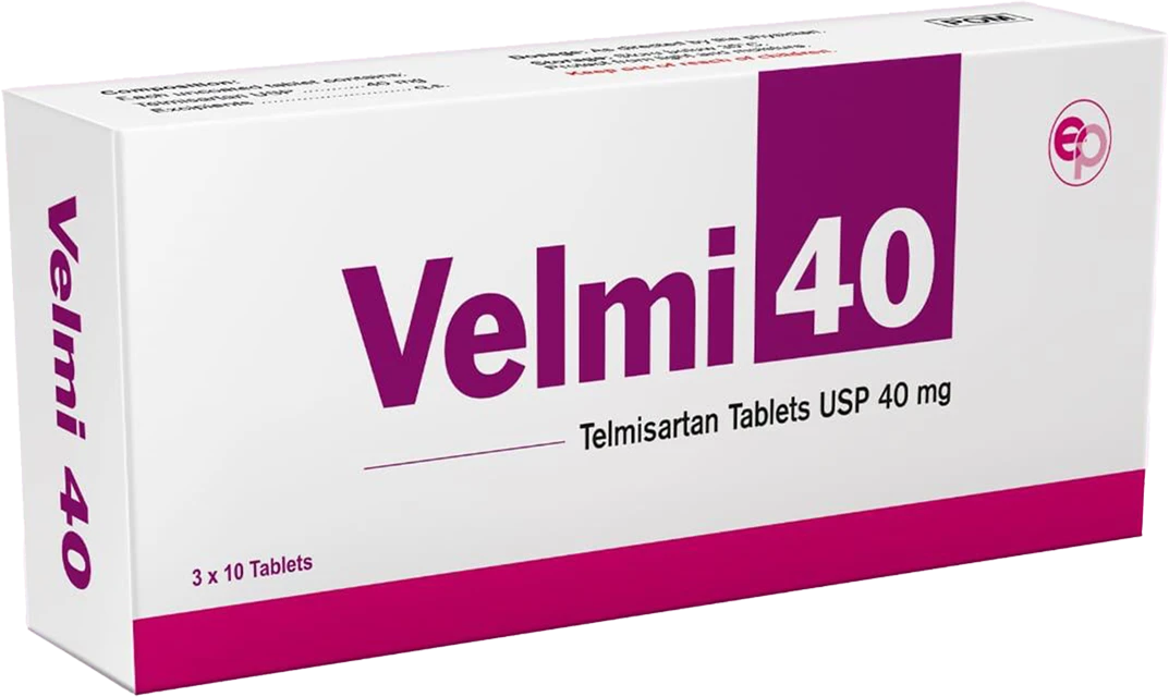 Velmi 40mg